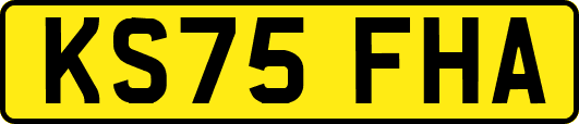 KS75FHA