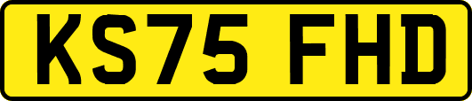 KS75FHD