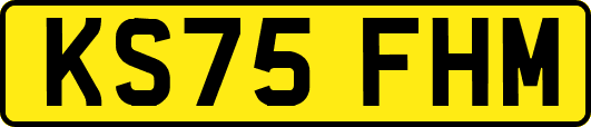 KS75FHM