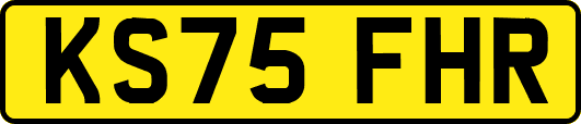 KS75FHR