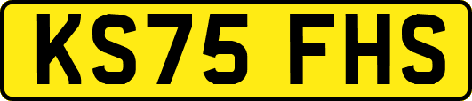 KS75FHS