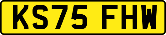 KS75FHW