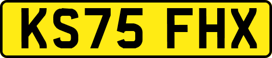KS75FHX