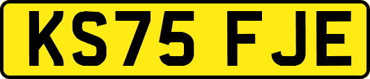 KS75FJE