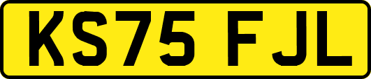 KS75FJL