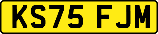 KS75FJM