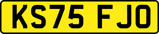 KS75FJO
