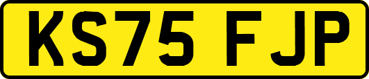KS75FJP