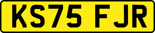 KS75FJR