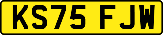 KS75FJW