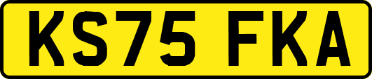 KS75FKA