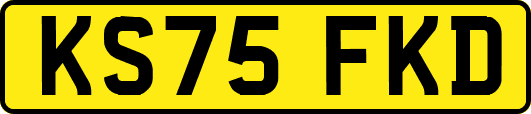 KS75FKD