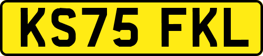 KS75FKL