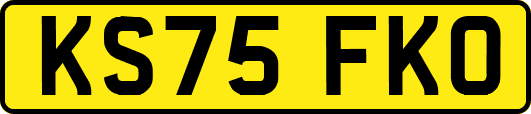 KS75FKO