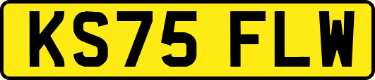 KS75FLW