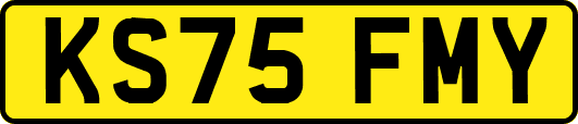 KS75FMY