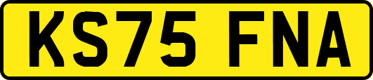 KS75FNA