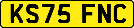 KS75FNC