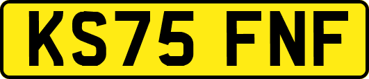 KS75FNF