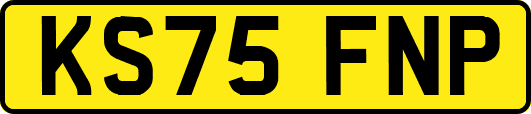 KS75FNP