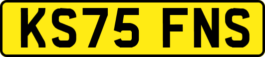 KS75FNS