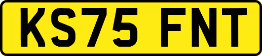 KS75FNT