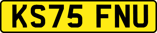 KS75FNU