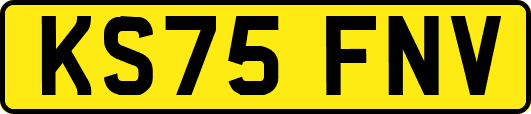 KS75FNV
