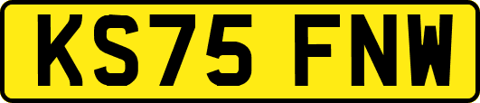KS75FNW
