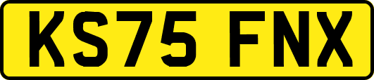KS75FNX
