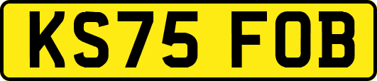 KS75FOB