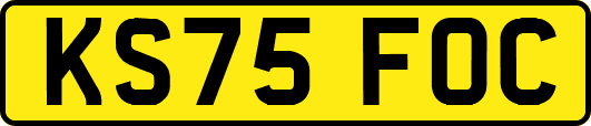 KS75FOC