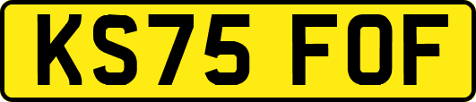 KS75FOF