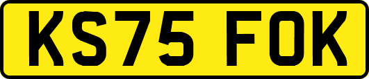KS75FOK