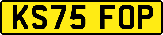 KS75FOP