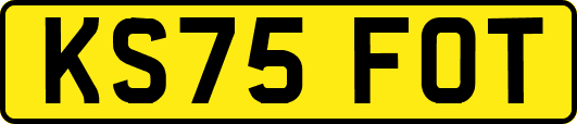 KS75FOT