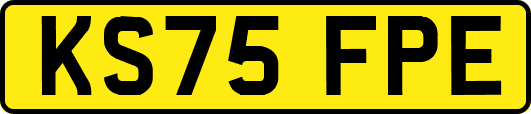 KS75FPE