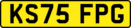 KS75FPG