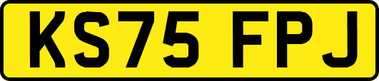 KS75FPJ