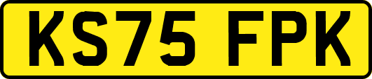 KS75FPK