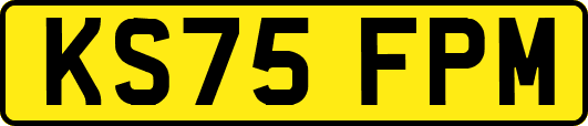KS75FPM