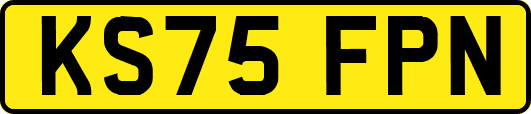 KS75FPN