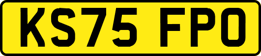 KS75FPO