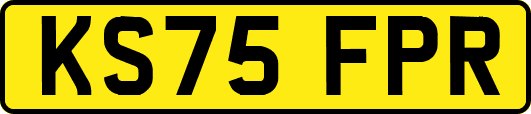 KS75FPR