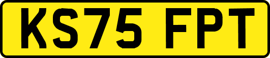 KS75FPT