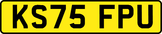 KS75FPU