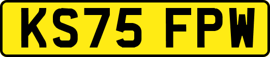 KS75FPW