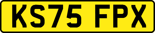 KS75FPX