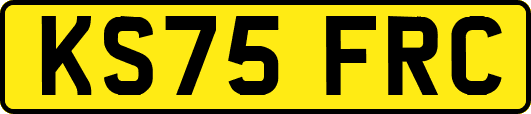 KS75FRC