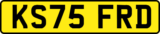 KS75FRD